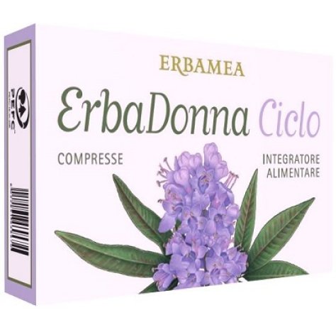 ERBAMEA SRL Erbadonna ciclo compresse