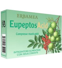 ERBAMEA SRL Eupeptos acid 30 compresse masticabili