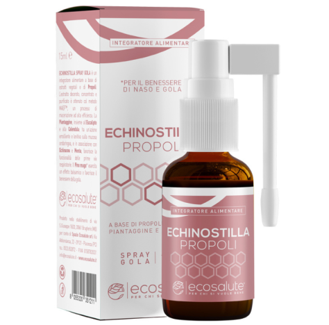 ECHINOSTILLA SPRAY 15ML ECOSALUT