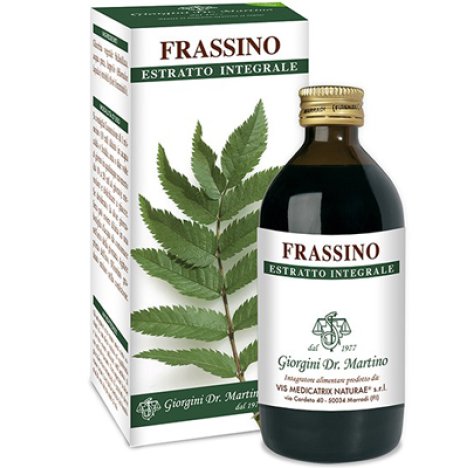 FRASSINO ESTRATTO INTEG 200ML