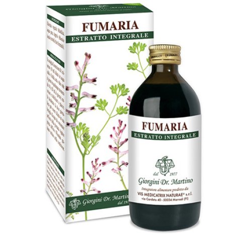 FUMARIA ESTR INTEGR 200ML (SOS