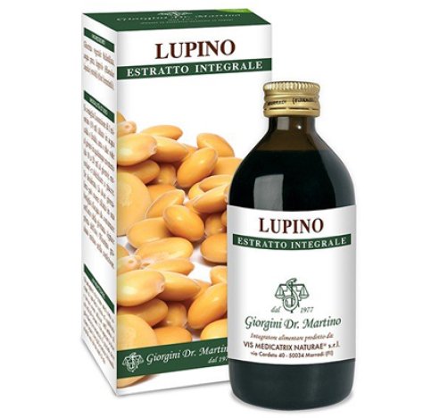 LUPINO ESTRATTO INTEG 200ML