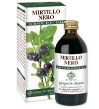 MIRTILLO NERO ESTR INTEG 200ML