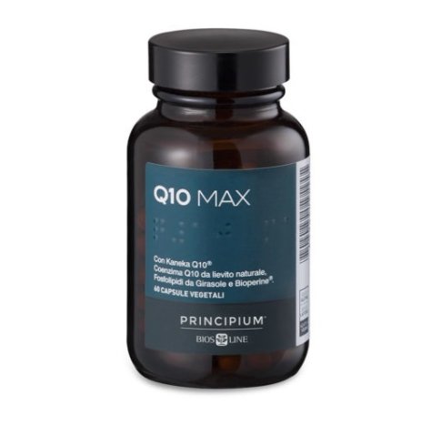 PRINCIPIUM Q10 MAX 60CPS 200MG