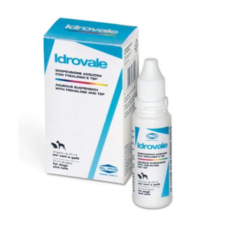 IDROVALE 25ML