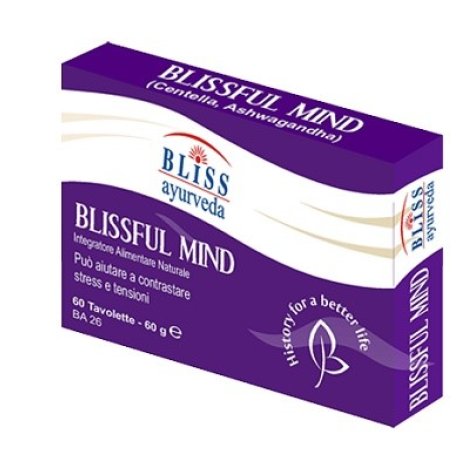 BLISSFUL MIND 60CPR