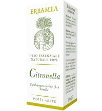 CITRONELLA 10ML ERBAMEA