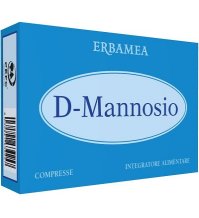 ERBAMEA SRL D-mannosio 24 compresse