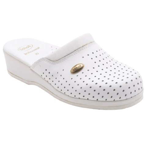 CLOG Back Guard Bianco 40