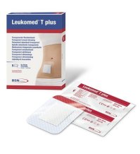 LEUKOMED T PLUS MED STER 10X25