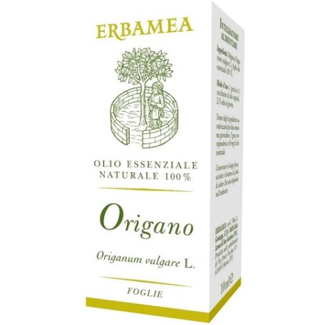 ORIGANO OLIO ESSENZIALE 10ML