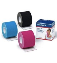 LEUKOTAPE K 5CMX5MT MEDIA AZZ