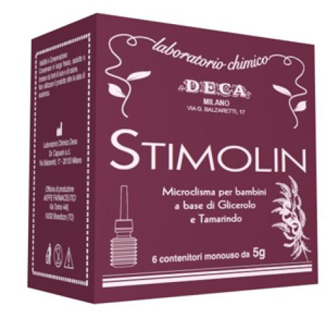 STIMOLIN 6MICROCLISMI MONOUSO