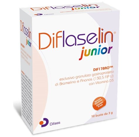 DIFLASELIN JR 10BS