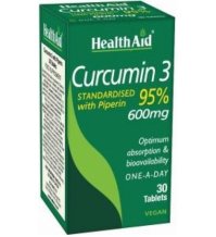 CURCUMIN 3 30CPR 600 MG