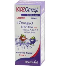 KIDZ OMEGA LIQUID 200ML KIDZ OMEGA LIQUID 200ML