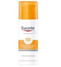 BEIERSDORF Spa Eucerin sun crema anti age spf 50 50ml 