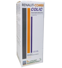 RENALIT COMBI COLIC 120ML__+ 1 COUPON__