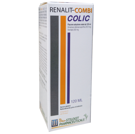 RENALIT COMBI COLIC 120ML__+ 1 COUPON__