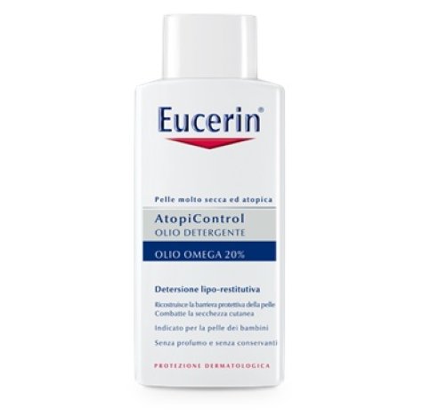 Eucerin Atopi Olio Det 400ml