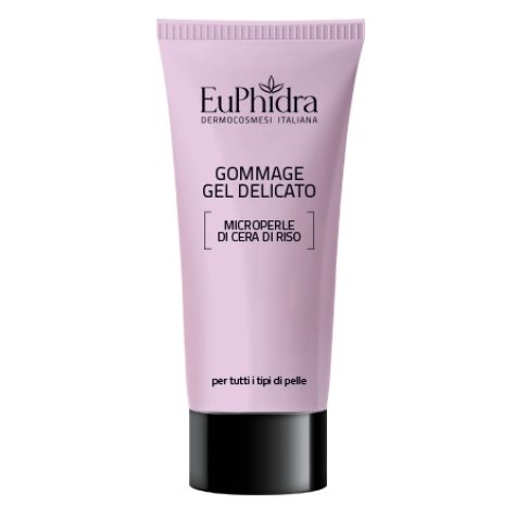 EUPHIDRA GOMMAGE GEL DELICATO