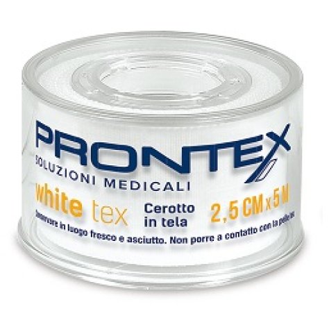 PRONTEX CER WHITE TEX 5X2,5 SAF