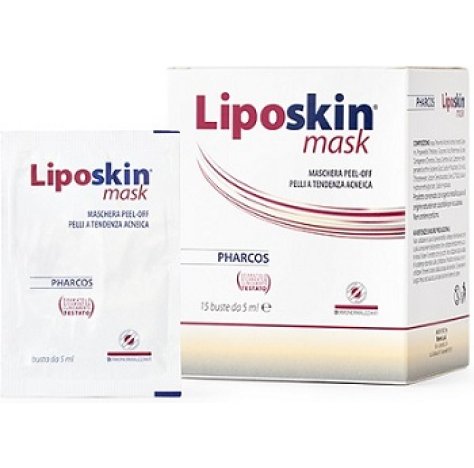 PHARCOS-LIPOSKIN MASK 15BUST