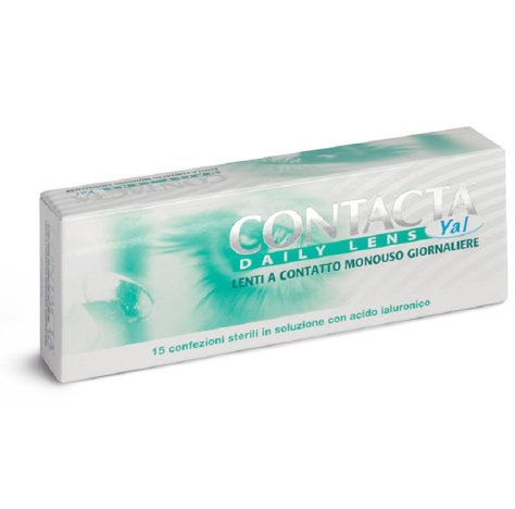 CONTACTA Lens Daily YAL8,0 15