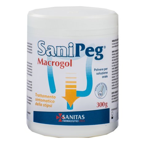 SANIPEG BARATTOLO 300G