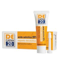 DECAPAN 20 UNGUENTO 30ML