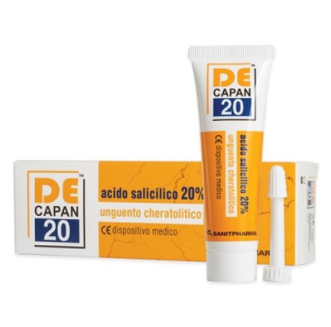 DECAPAN 20 UNGUENTO 30ML