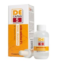 Decapan 5 Lozione 80ml