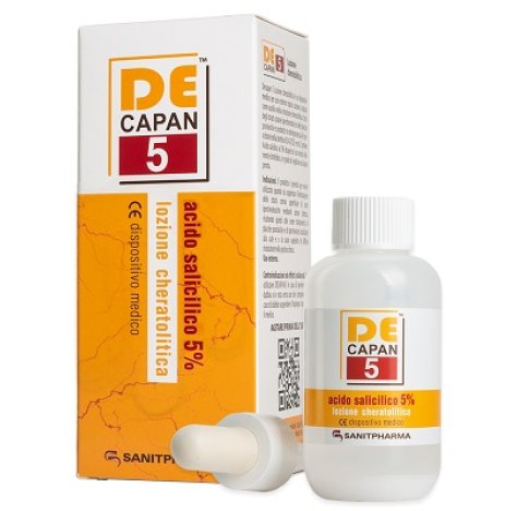 Decapan 5 Lozione 80ml