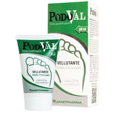 PODOVAL UR30 VELLUTANTE 50ML