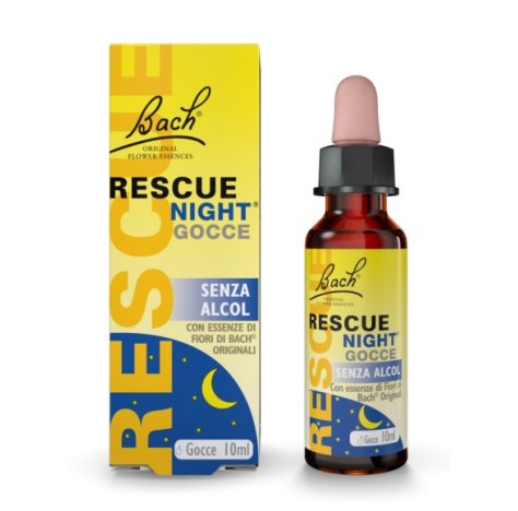 RESCUE NIGHT NO ALCOL 10ML LOACK