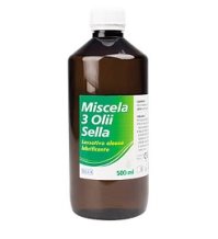 MISCELA 3 OLII 500ML SELLA