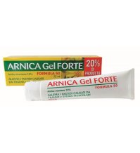 SELLA Srl Arnica 10% gel forte formula 50 
