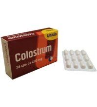 COLOSTRUM UNICIS 36CPS