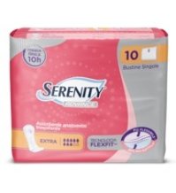 Serenity assorbente advance anatomico extra 6x10 pezzi