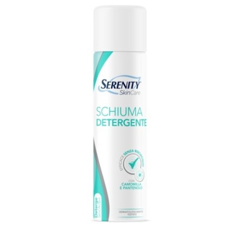 Skincare Schiuma Detergente