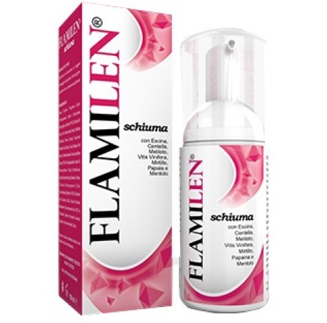 FLAMILEN SCHIUMA 100ML