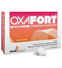 OXAFORT 48CPR MASTICABILI