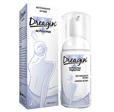 DREAGIN SCHIUMA 100ML