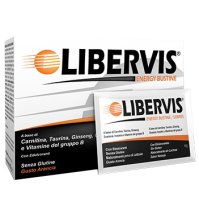 LIBERVIS ENERGY ARANCIA 20BUST