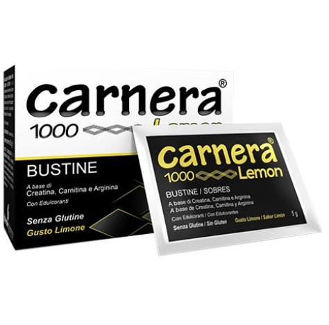 CARNERA 1000 LEMON 18BUST