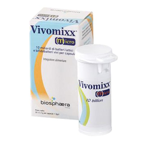 VIVOMIXX 30MICRO CAPSULE