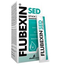 FLUBEXIN SED GEL 16 STICK 10ML