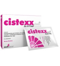 SHEDIR PHARMA Srl Unipersonale Cistexx shedir 14 bustine 