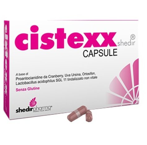 CISTEXX SHEDIR 14CPS