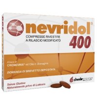 NEVRIDOL 400 40 compresse